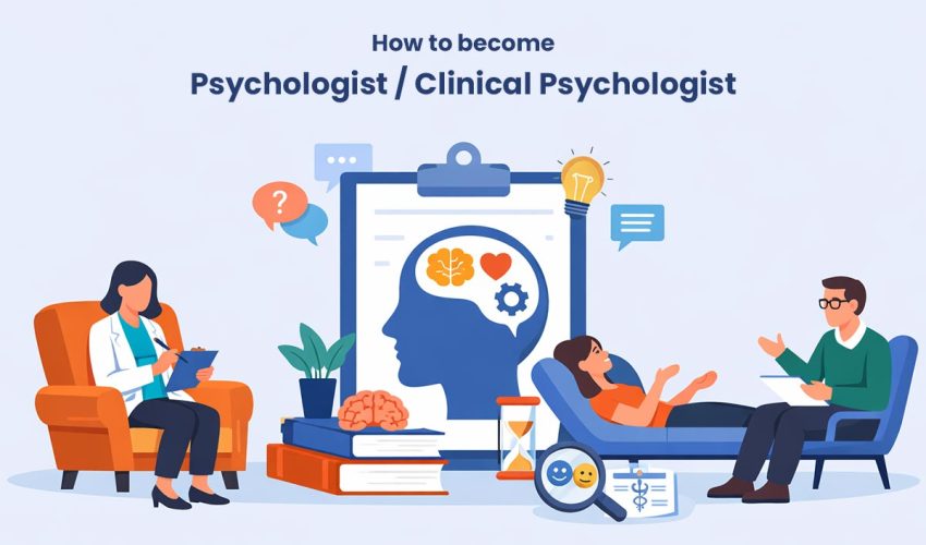 Psychologist Clinical Psychologist Eduwik