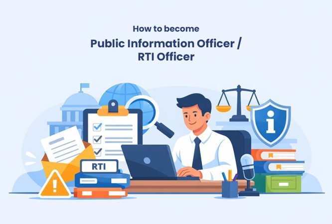 Public Information Officer RTI Officer Eduwik
