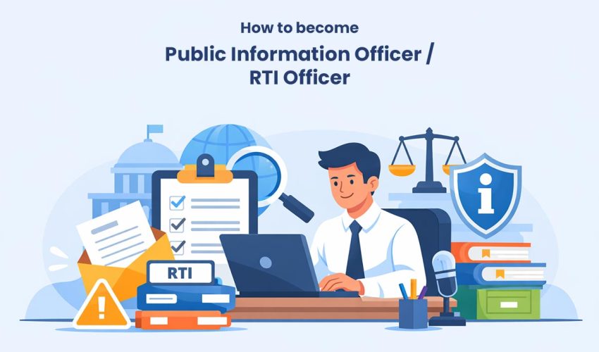 Public Information Officer RTI Officer Eduwik