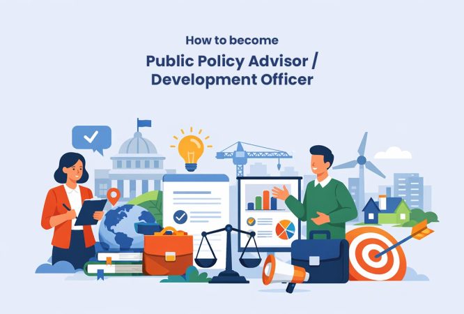 Public Policy Advisor Development Officer Eduwik