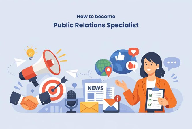 Public Relations Specialist Eduwik