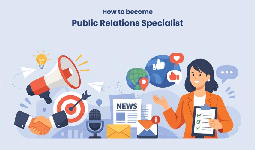 Public Relations Specialist Eduwik