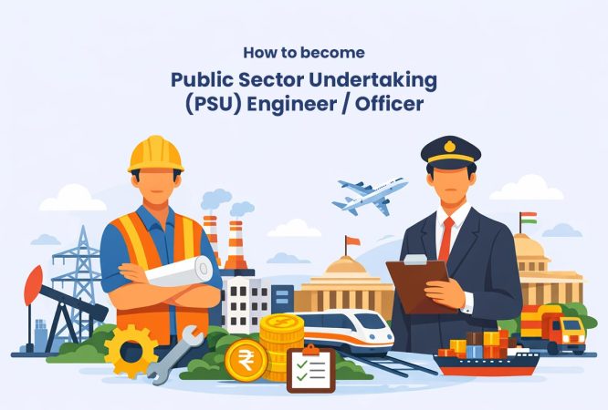 Public Sector Undertaking (PSU) Engineer Officer Eduwik