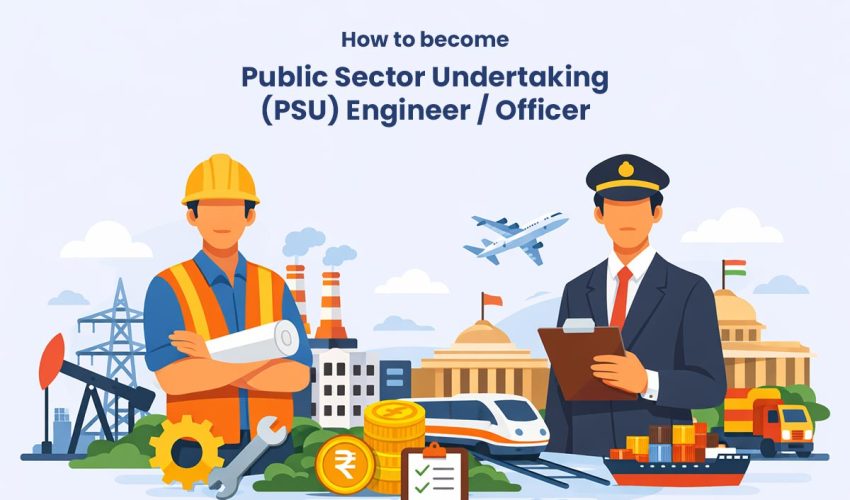 Public Sector Undertaking (PSU) Engineer Officer Eduwik
