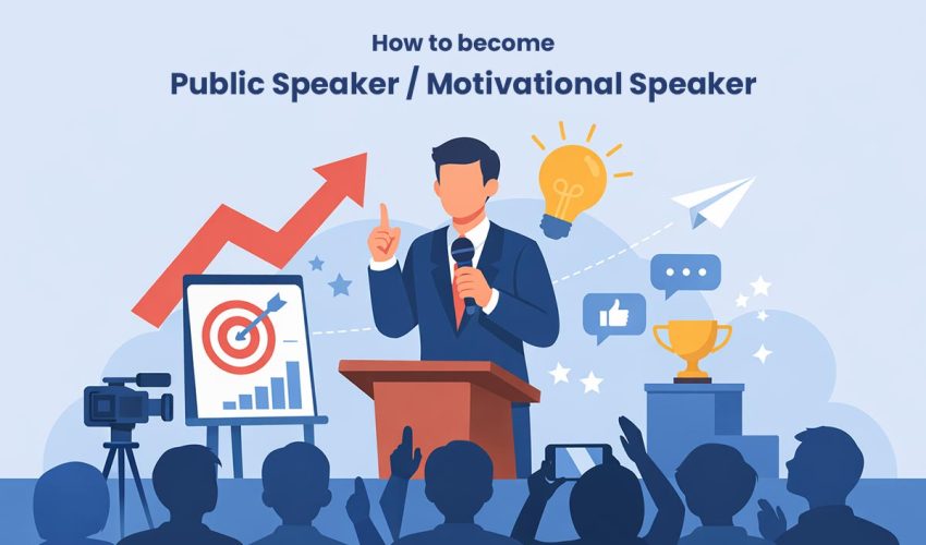 Public Speaker Motivational Speaker