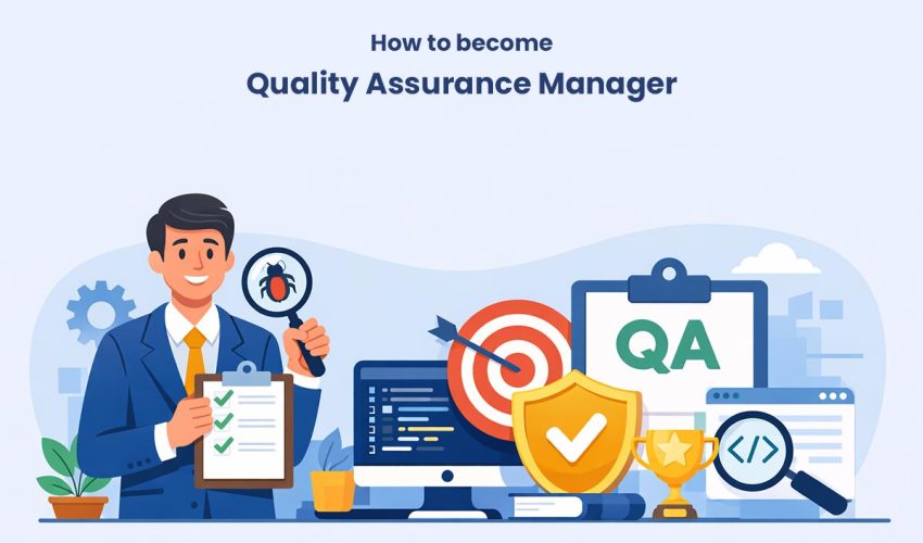 Quality Assurance Manager Eduwik