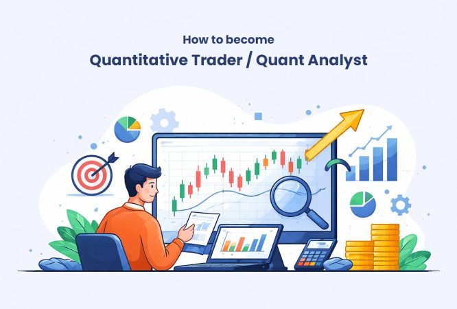 Quantitative Trader Quant Analyst Eduwik