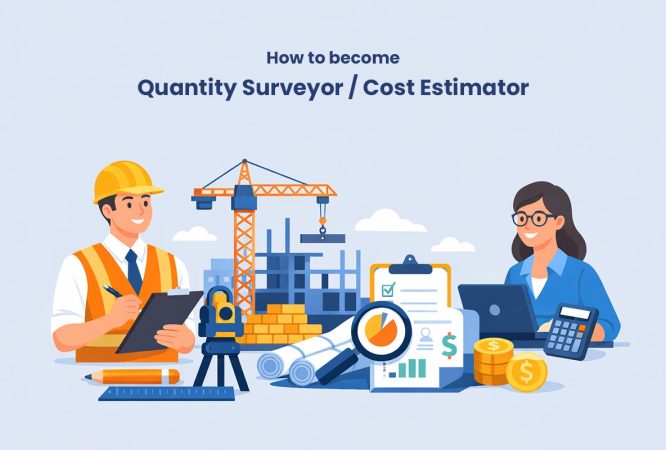 Quantity Surveyor Cost Estimator