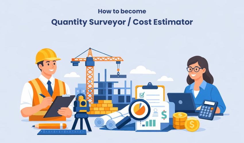 Quantity Surveyor Cost Estimator