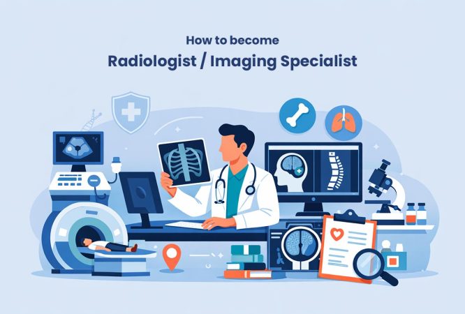 Radiologist Imaging Specialist Eduwik