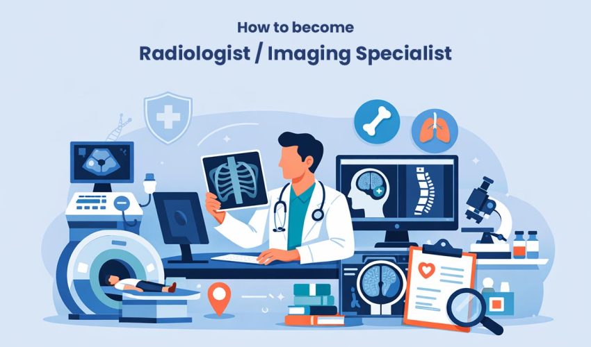 Radiologist Imaging Specialist Eduwik