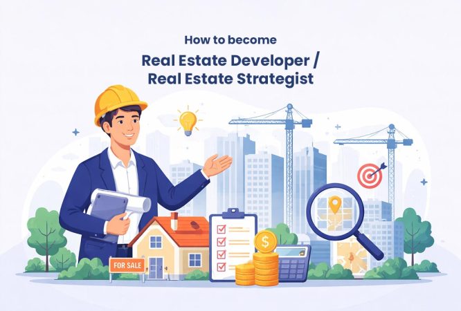 Real Estate Developer Real Estate Strategist