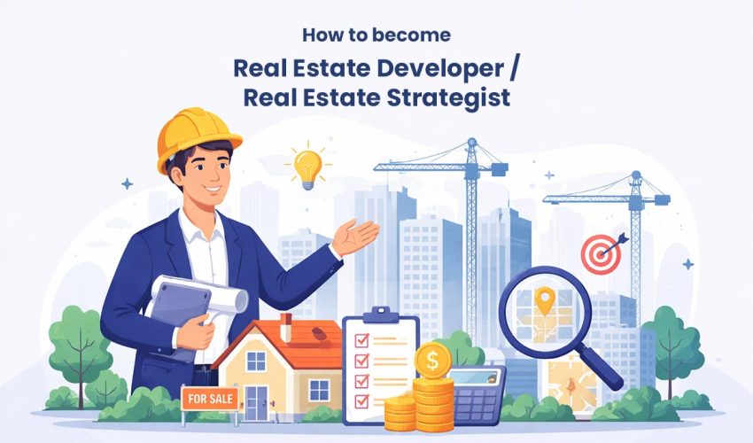 Real Estate Developer Real Estate Strategist