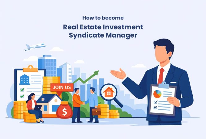 Real Estate Investment Syndicate Manager Eduwik