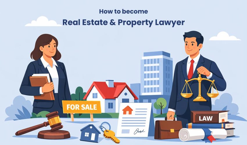 Real Estate & Property Lawyer Eduwik