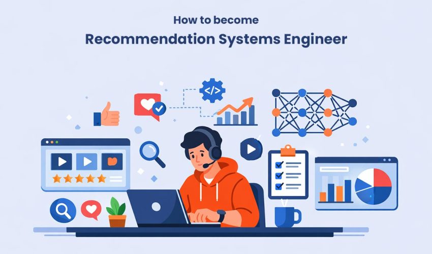 Recommendation Systems Engineer Eduwik