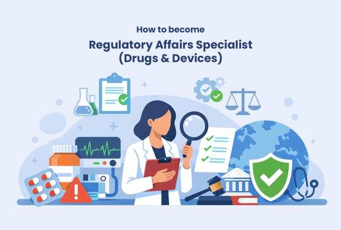 Regulatory Affairs Specialist (Drugs & Devices) Eduwik