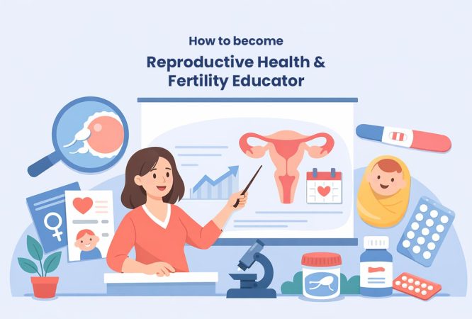 Reproductive Health & Fertility Educator Eduwik