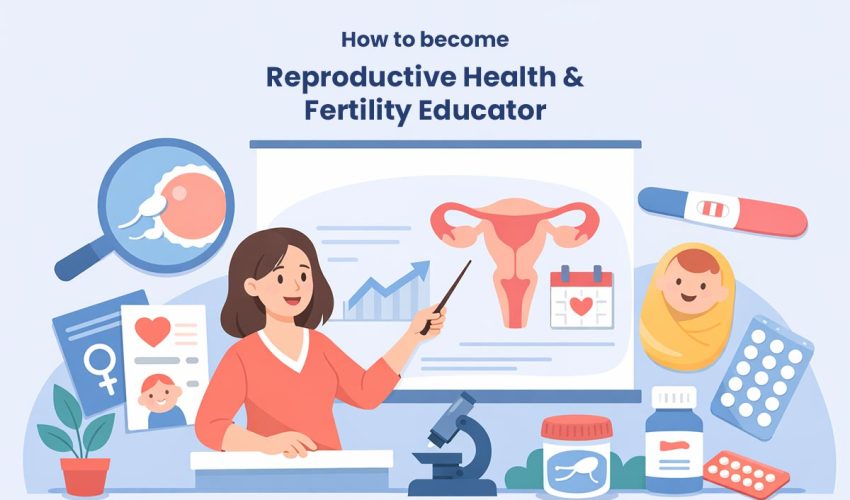 Reproductive Health & Fertility Educator Eduwik