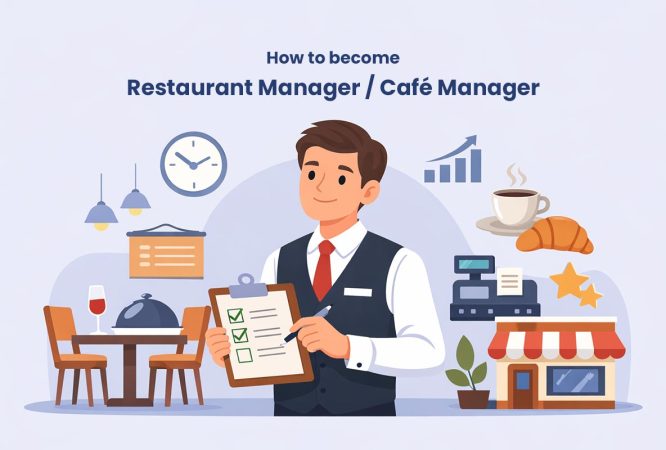 Restaurant Manager Café Manager Eduwik