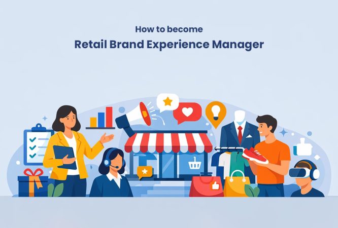 Retail Brand Experience Manager Eduwik