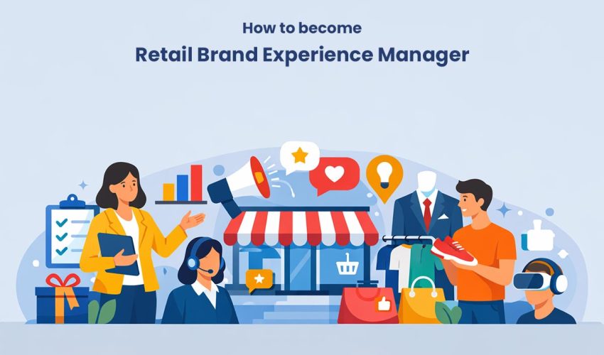 Retail Brand Experience Manager Eduwik