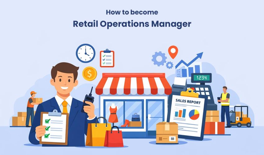 Retail Operations Manager Eduwik