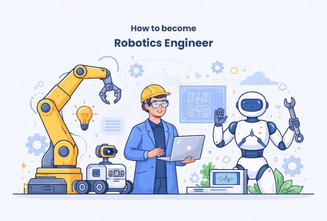 Robotics Engineer Eduwik