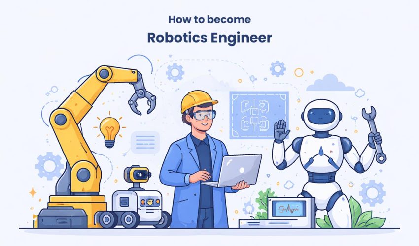 Robotics Engineer Eduwik