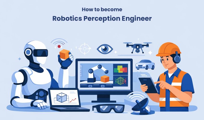 Robotics Perception Engineer Eduwik