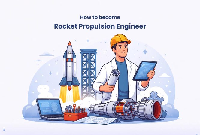Rocket Propulsion Engineer Eduwik