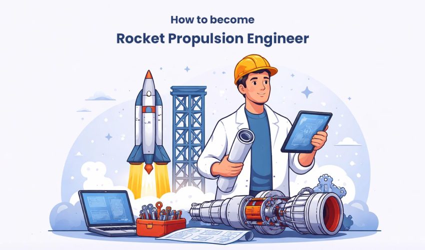 Rocket Propulsion Engineer Eduwik