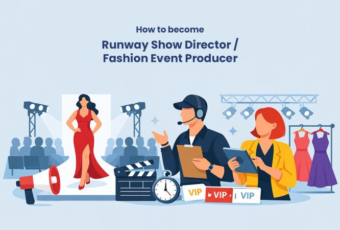 Runway Show Director Fashion Event Producer Eduwik