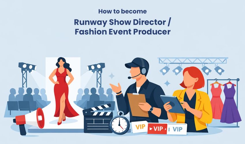 Runway Show Director Fashion Event Producer Eduwik