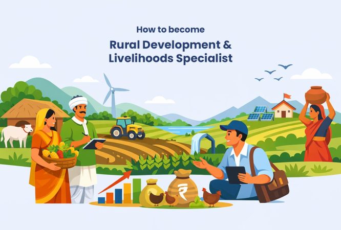 Rural Development & Livelihoods Specialist Eduwik