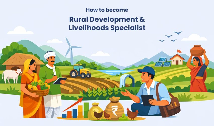Rural Development & Livelihoods Specialist Eduwik