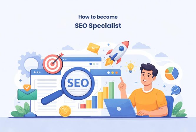 SEO Specialist Eduwik