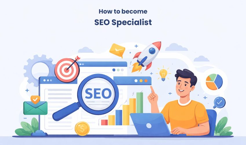 SEO Specialist Eduwik