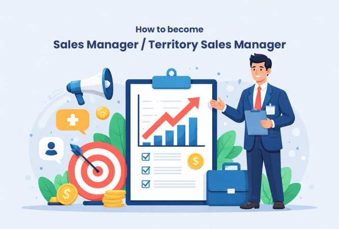 Sales Manager Territory Sales Manager Eduwik