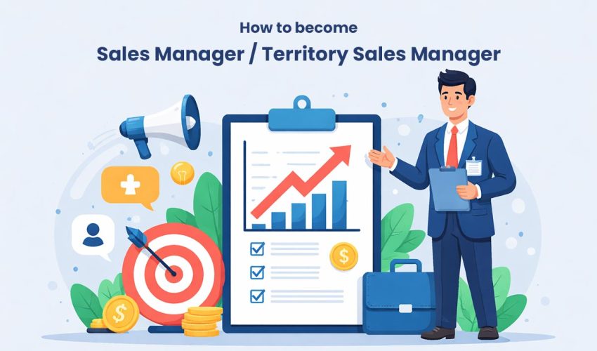 Sales Manager Territory Sales Manager Eduwik