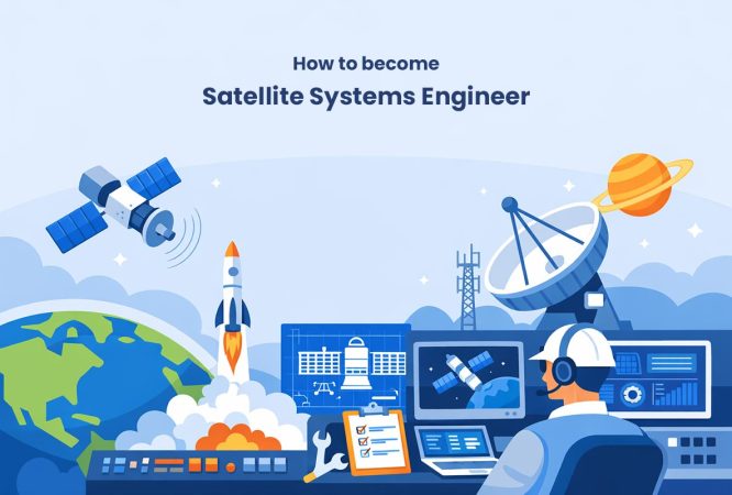 Satellite Systems Engineer Eduwik