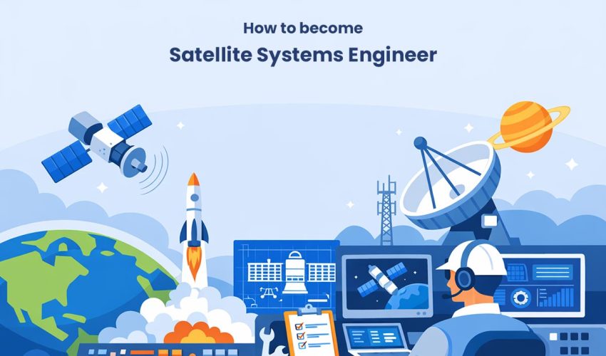 Satellite Systems Engineer Eduwik