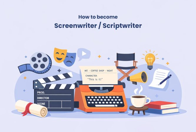 Screenwriter Scriptwriter Eduwik