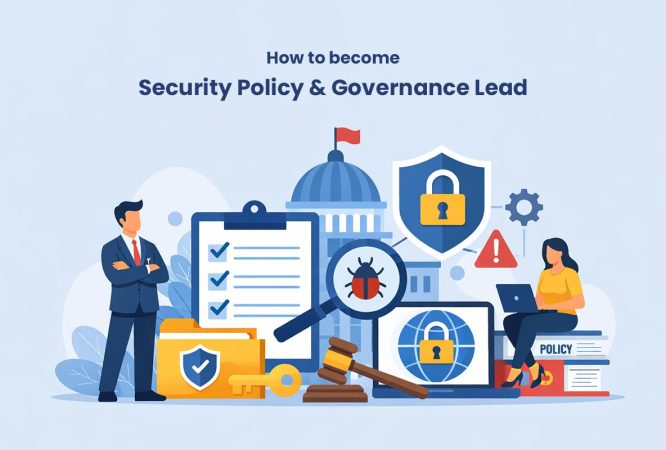 Security Policy & Governance Lead Eduwik