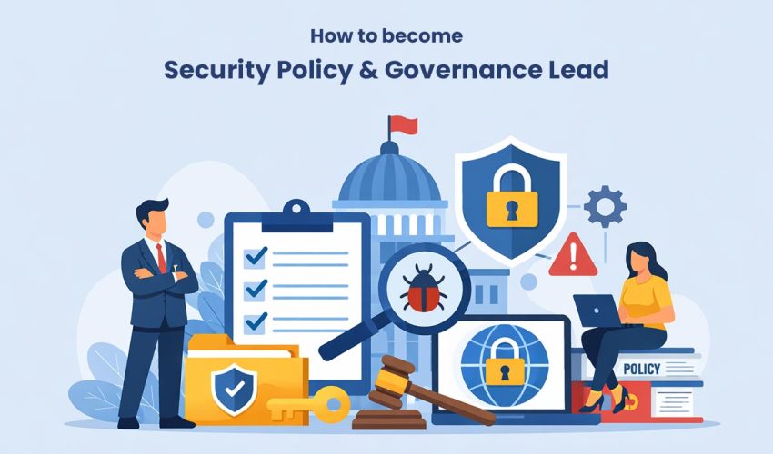 Security Policy & Governance Lead Eduwik