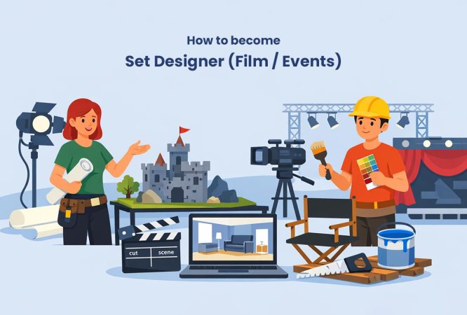 Set Designer (Film Events)