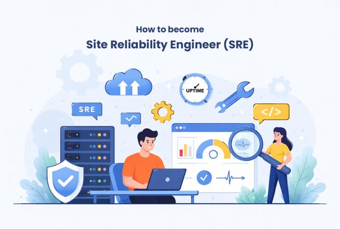 Site Reliability Engineer (SRE) Eduwik