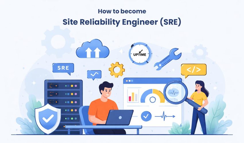 Site Reliability Engineer (SRE) Eduwik