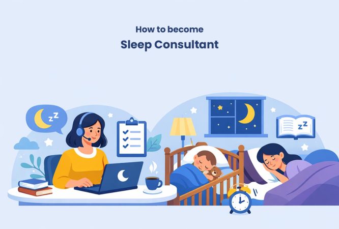 Sleep Consultant Eduwik