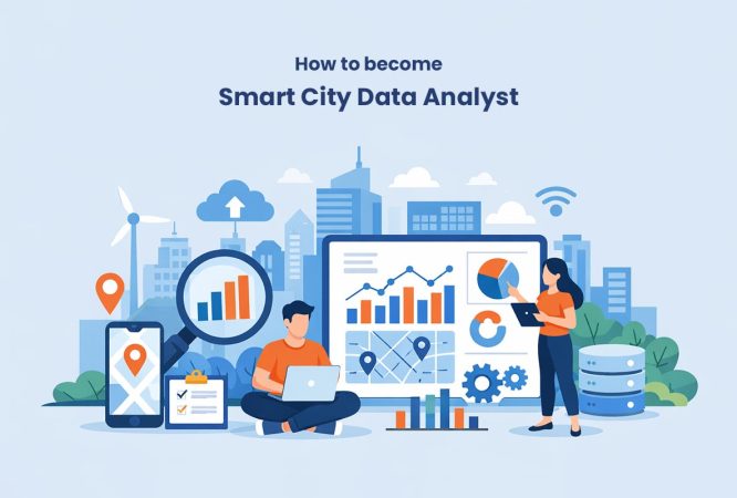 Smart City Data Analyst Eduwik